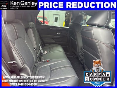 2026 Honda Passport AWD TrailSport Elite Blackout