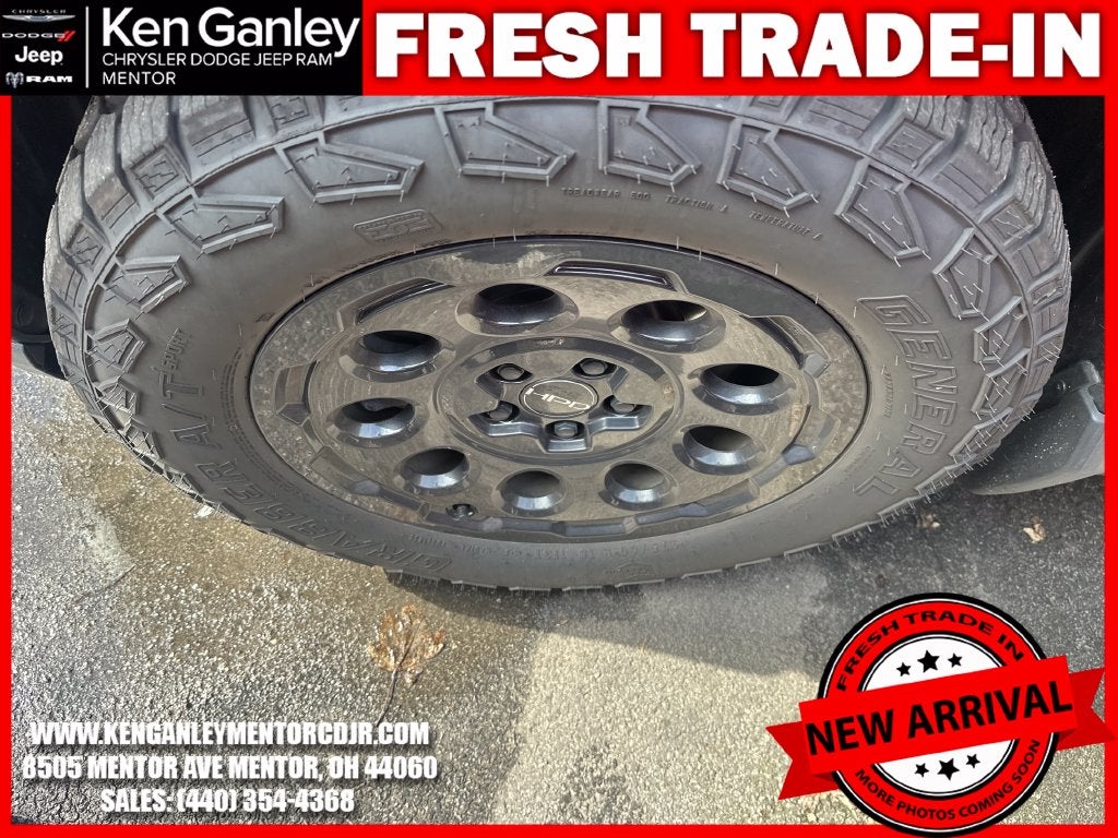2026 Honda Passport TrailSport Elite Blackout