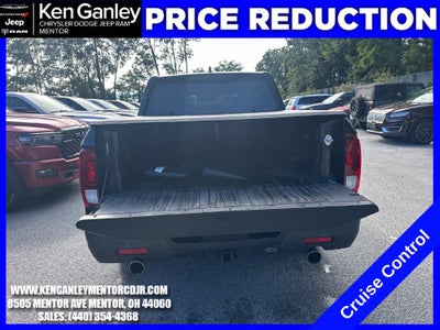 2021 Honda Ridgeline AWD Sport