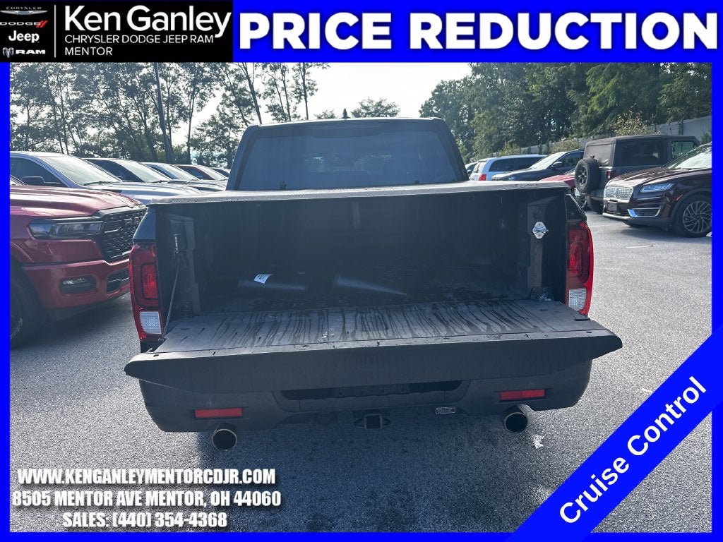 2021 Honda Ridgeline AWD Sport