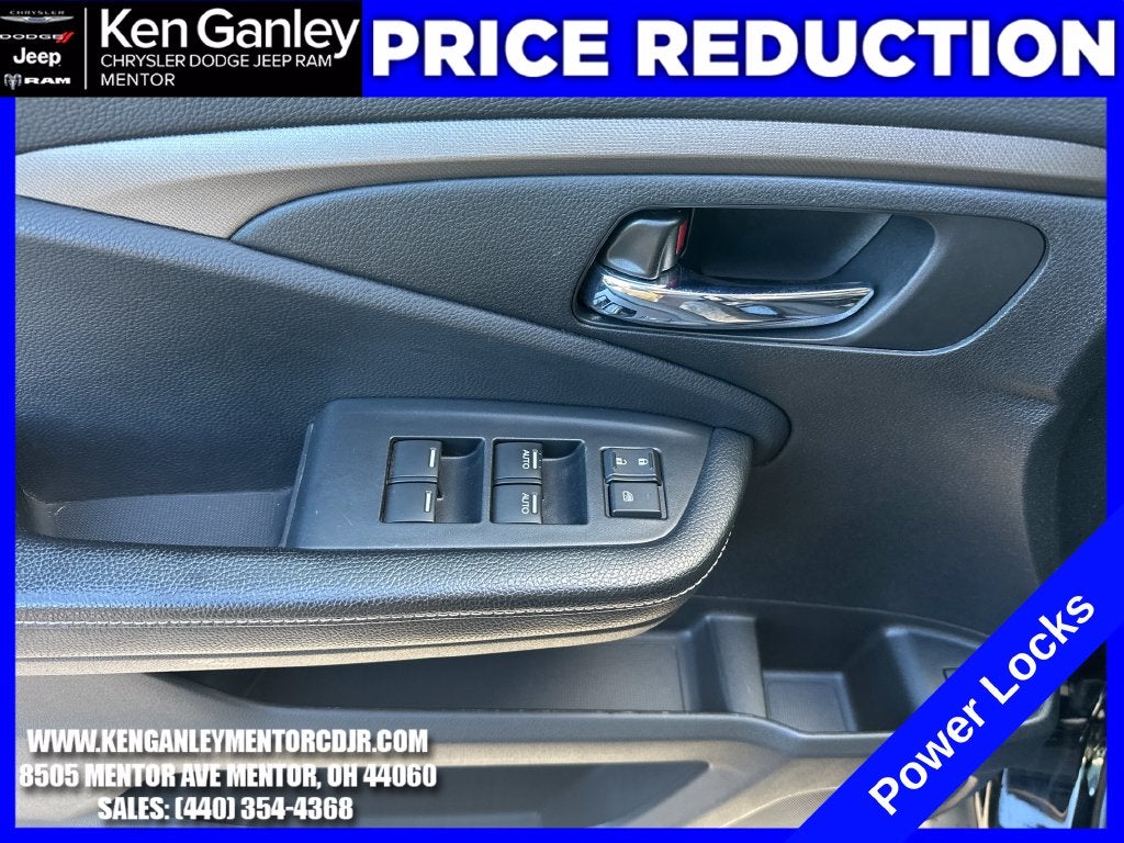 2021 Honda Ridgeline AWD Sport