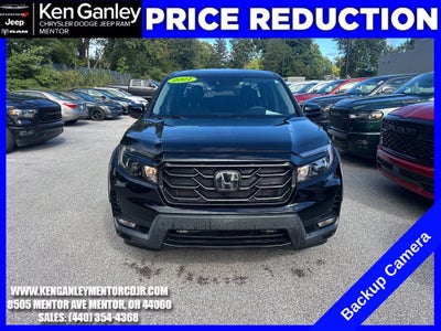 2021 Honda Ridgeline AWD Sport