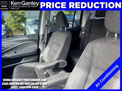 2021 Honda Ridgeline AWD Sport