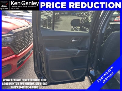 2021 Honda Ridgeline AWD Sport