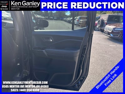 2021 Honda Ridgeline AWD Sport