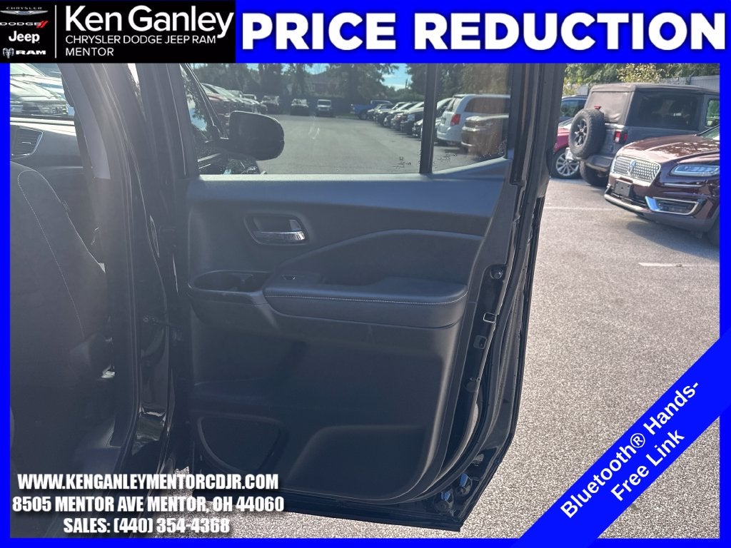 2021 Honda Ridgeline AWD Sport
