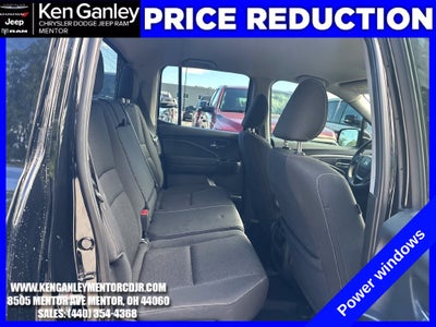 2021 Honda Ridgeline AWD Sport