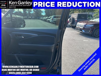 2021 Honda Ridgeline AWD Sport