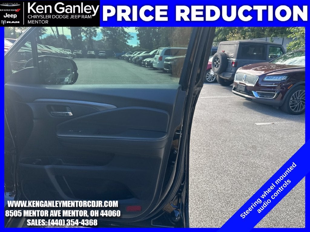 2021 Honda Ridgeline AWD Sport