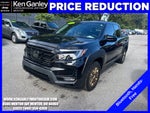 2021 Honda Ridgeline AWD Sport