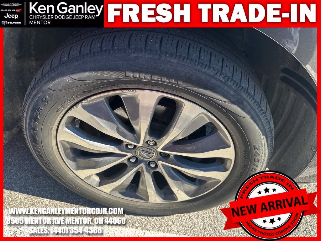 2014 Acura MDX Technology Package
