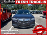 2014 Acura MDX Technology Package