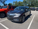 2014 Acura MDX Technology Package