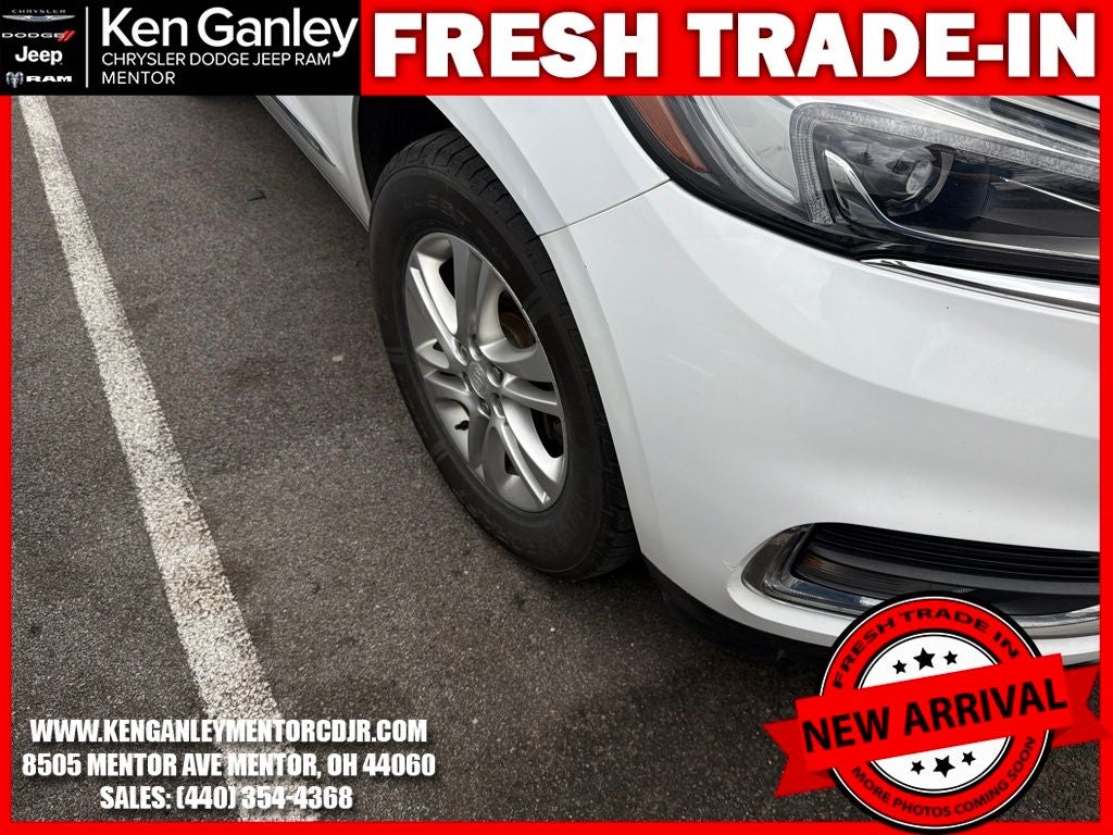 2018 Buick Enclave Essence