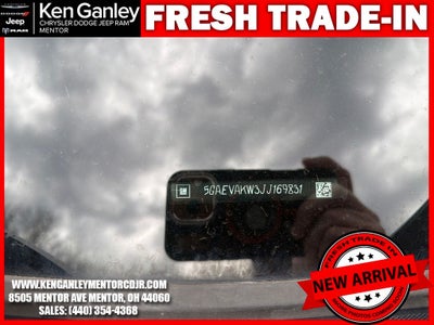 2018 Buick Enclave Essence