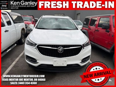 2018 Buick Enclave Essence