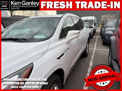 2018 Buick Enclave Essence