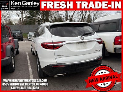 2018 Buick Enclave Essence