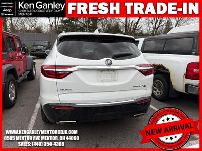 2018 Buick Enclave Essence