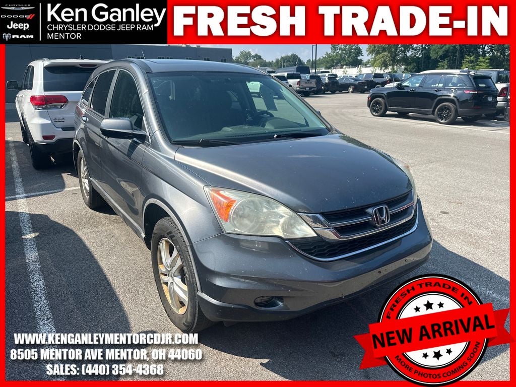 2011 Honda CR-V EX-L