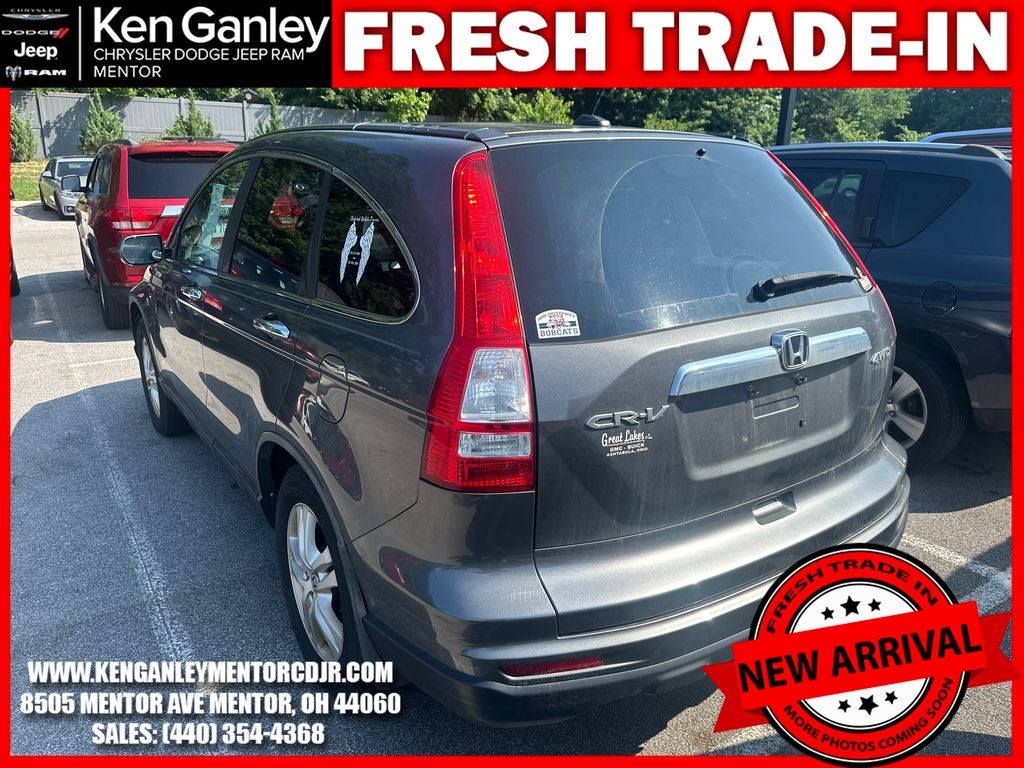 2011 Honda CR-V EX-L