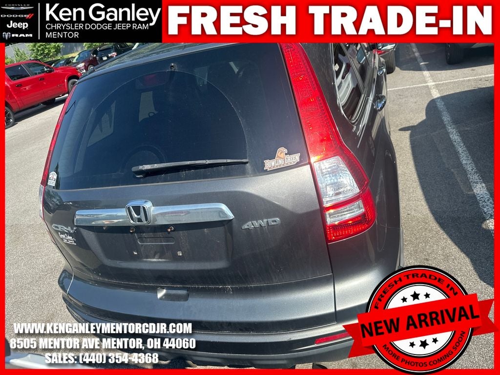 2011 Honda CR-V EX-L