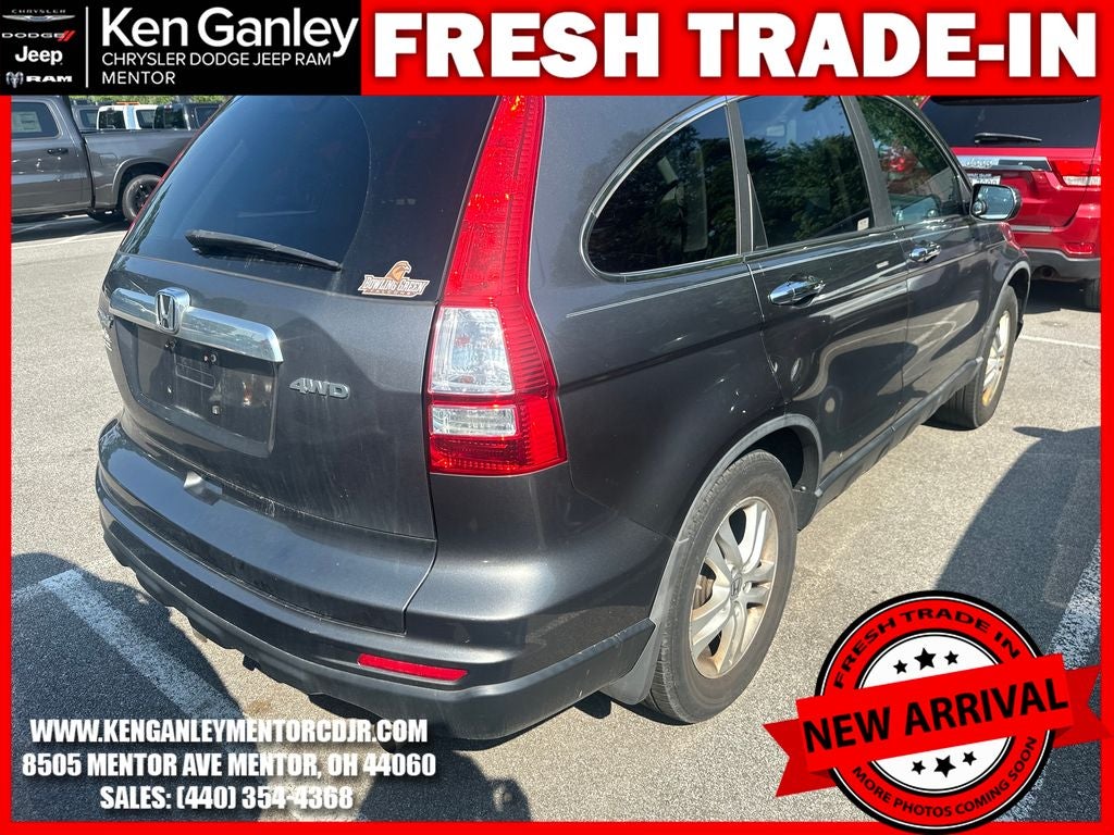 2011 Honda CR-V EX-L