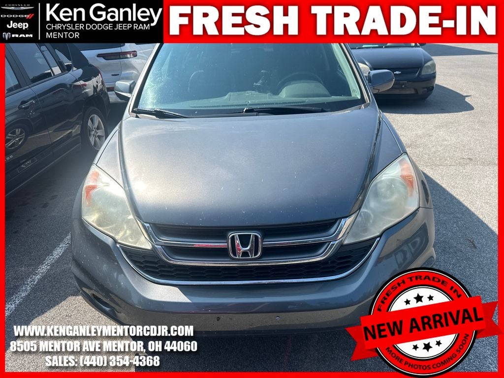 2011 Honda CR-V EX-L