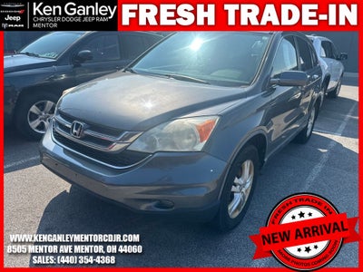 2011 Honda CR-V EX-L