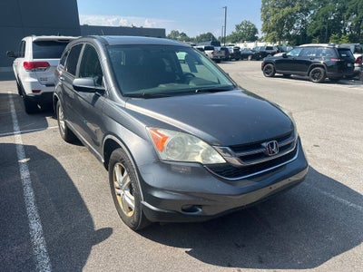 2011 Honda CR-V EX-L