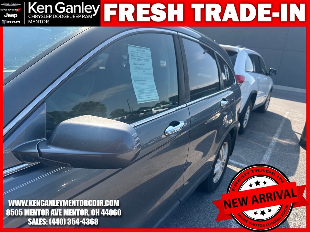 2011 Honda CR-V EX-L