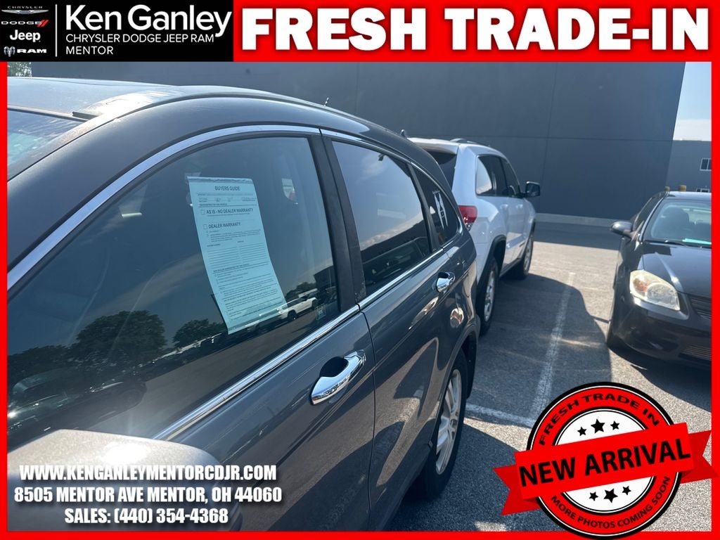 2011 Honda CR-V EX-L