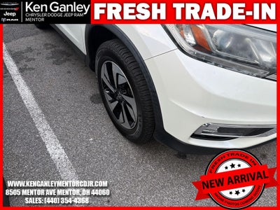 2016 Honda CR-V Touring