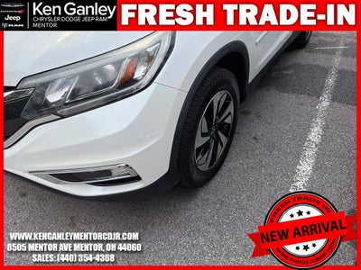 2016 Honda CR-V Touring