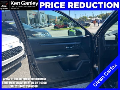 2024 Honda CR-V Hybrid Sport-L