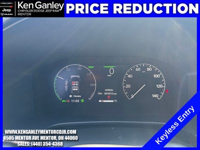 2024 Honda CR-V Hybrid Sport-L
