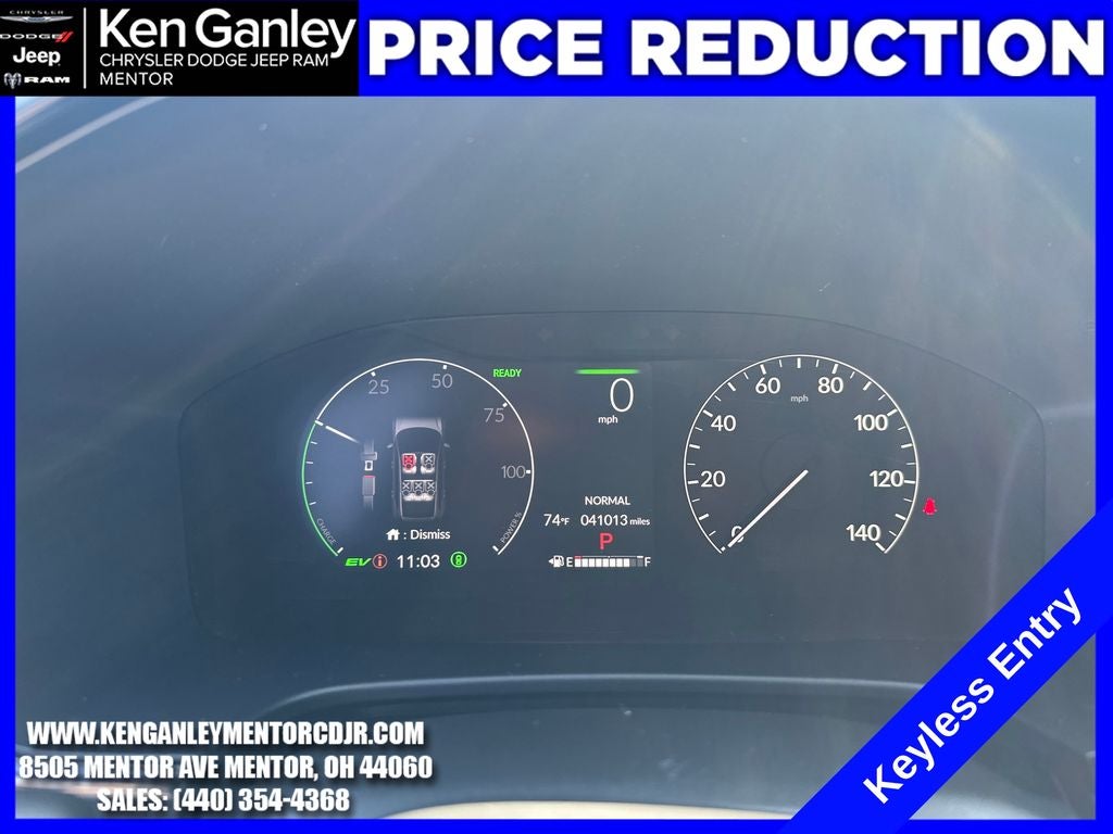 2024 Honda CR-V Hybrid Sport-L