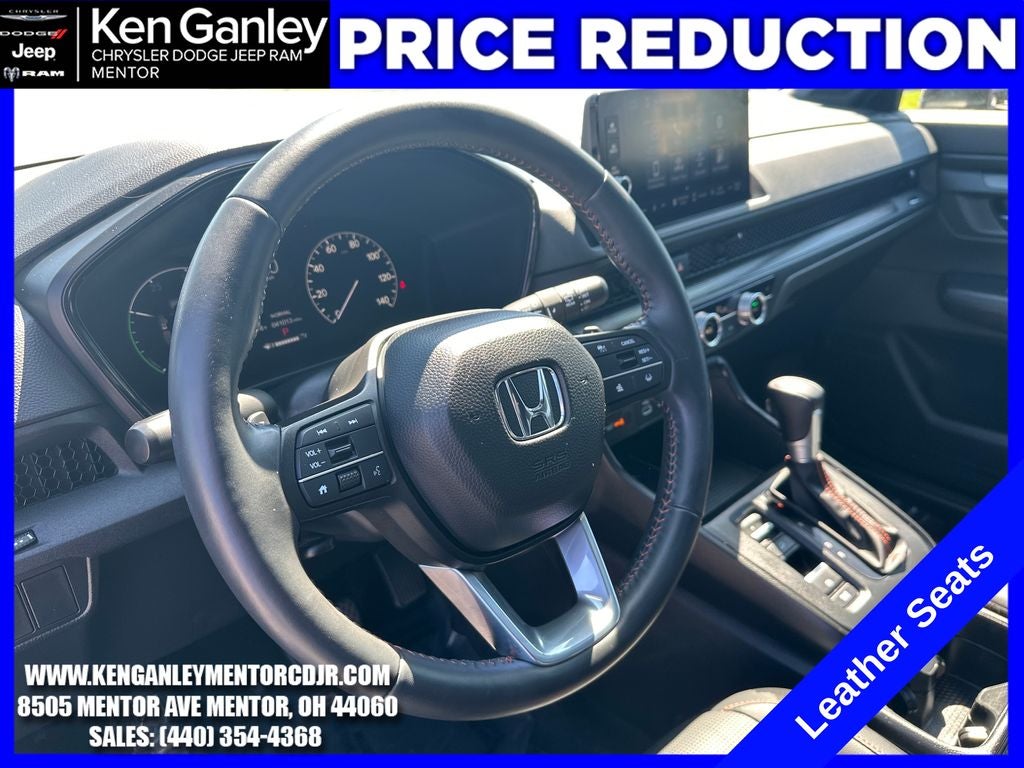 2024 Honda CR-V Hybrid Sport-L