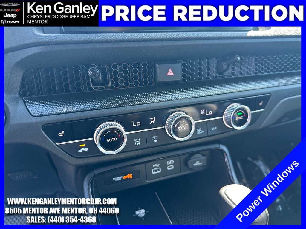 2024 Honda CR-V Hybrid Sport-L