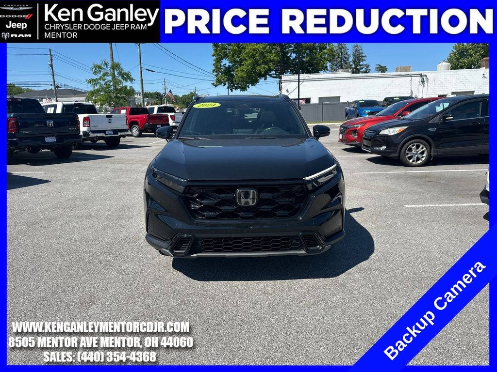 2024 Honda CR-V Hybrid Sport-L