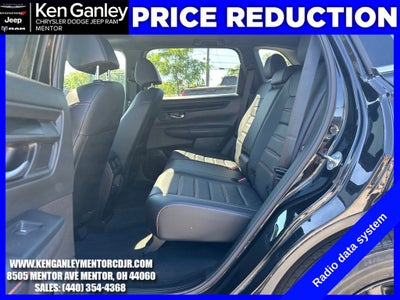 2024 Honda CR-V Hybrid Sport-L