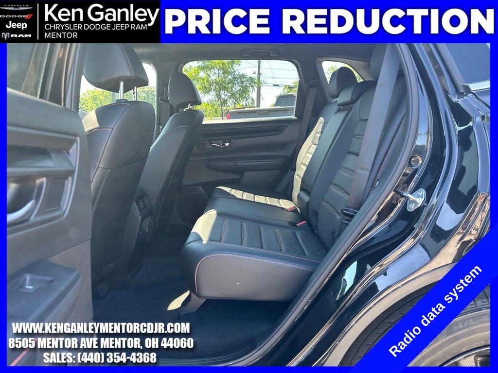 2024 Honda CR-V Hybrid Sport-L