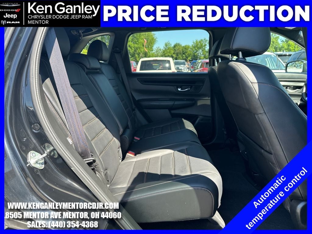 2024 Honda CR-V Hybrid Sport-L