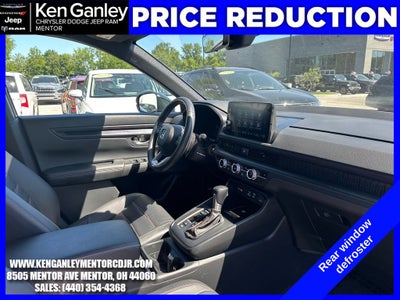 2024 Honda CR-V Hybrid Sport-L