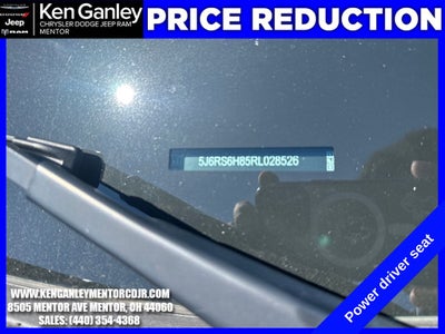 2024 Honda CR-V Hybrid Sport-L