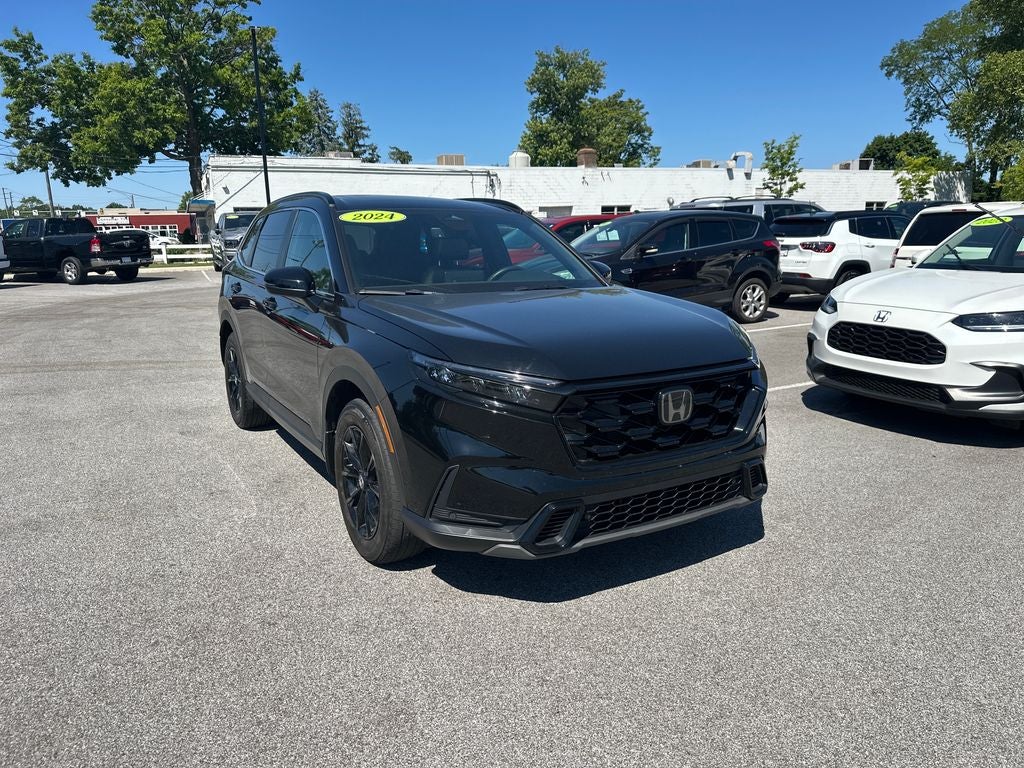 2024 Honda CR-V Hybrid Sport-L