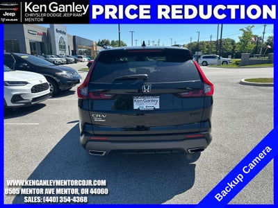 2024 Honda CR-V Hybrid Sport-L
