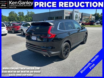2024 Honda CR-V Hybrid Sport-L