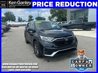 2020 Honda CR-V AWD EX-L