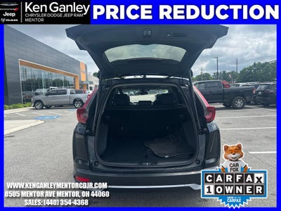 2020 Honda CR-V AWD EX-L